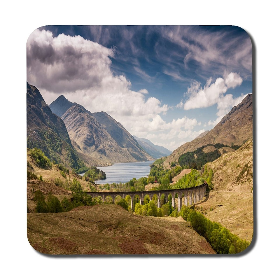 image 1 of The Glenfinnan Viaduct (Coaster)