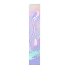Creative Party Plastic Iridescent Table Runner - Pink - One Size