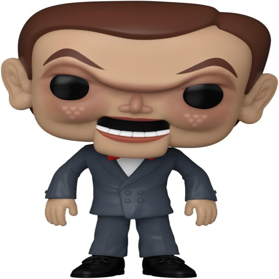 image 1 of Funko - Books: Goosebumps (Night Of The Living Dummy) POP! Vinyl Figure