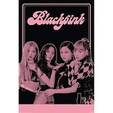 BLACK PINK (KILL THIS LOVE) MAXI POSTER - POSTER / PRINTS