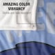 image 3 of Looney Tunes Meep Meep Doodle Blanket - Multicoloured - One Size