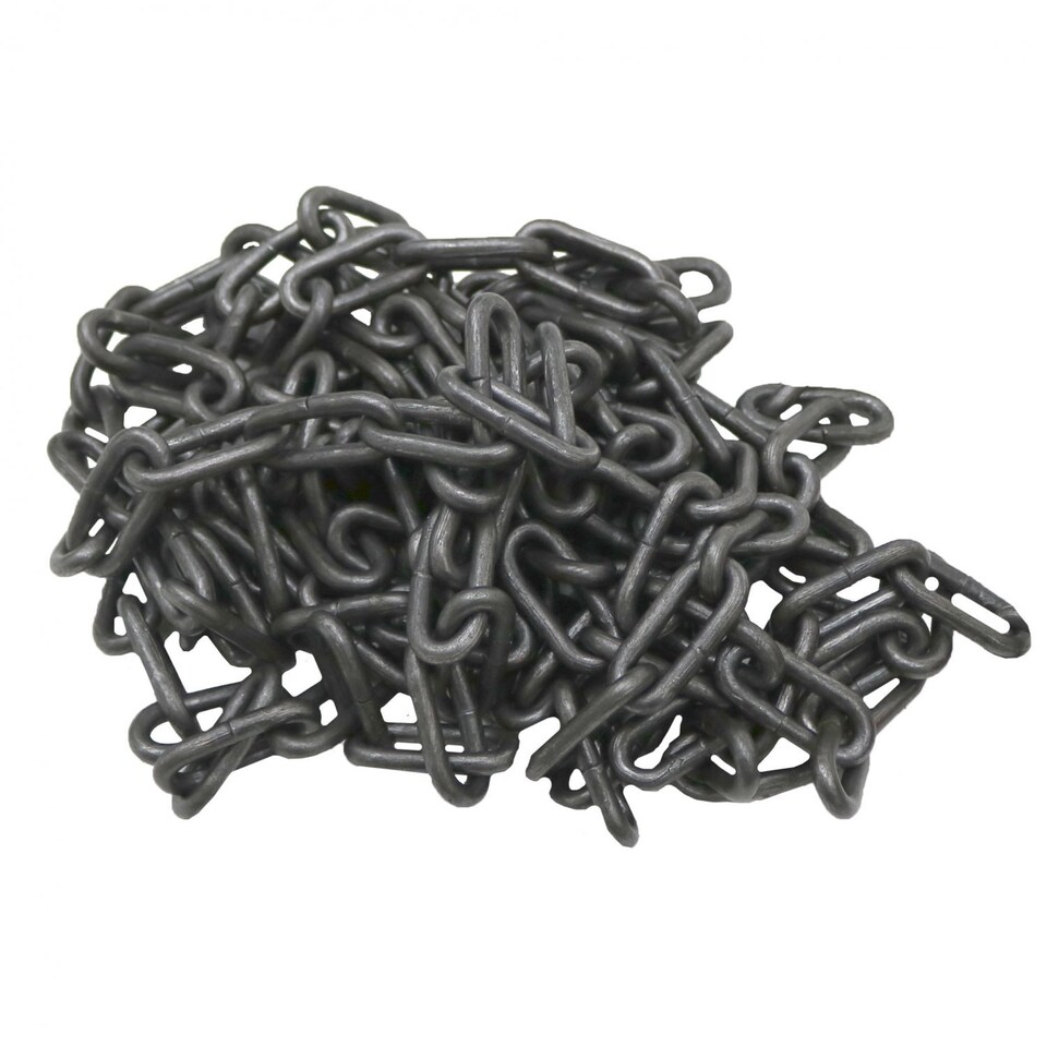 image 1 of 2 Ton Chain Lifting Block & Tackle Hoist Heavy Duty Load