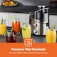 image 5 of GEEPAS 600W Juice Extractor