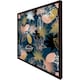 image 1 of Maple leaves (Picture Frame) Brown | L