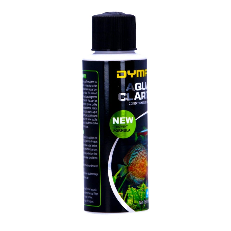 image 1 of Dymax Aqua Clarity Clear Water Treatment 150ml