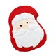 image 2 of Something Different Santa Claus Christmas Cushion - Red/White - One Size