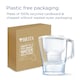 image 6 of BRITA Aluna Water Filter Jug White (2.4L) incl. 1x MAXTRA PRO Pure Performance Cartridge