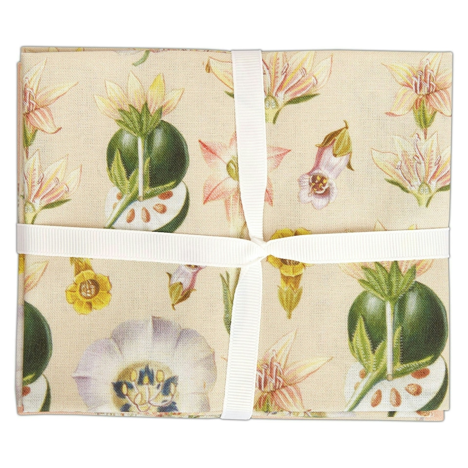 image 1 of RHS Fat Quarter Fabric Bundle, Geissler, 45 x 56cm