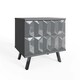 image 8 of Frank Olsen Elevate Lamp/ Side Table Black | Black