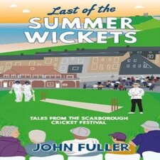 Last Of The Summer Wickets Paperback Book