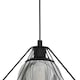 image 3 of Burton Black Pendant Ceiling Light