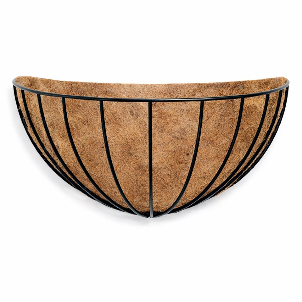 image 1 of Coconut Fibre Hayrack Liner 65cm