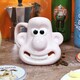 image 8 of Wallace & Gromit Wallace Boxed Shaped Mug