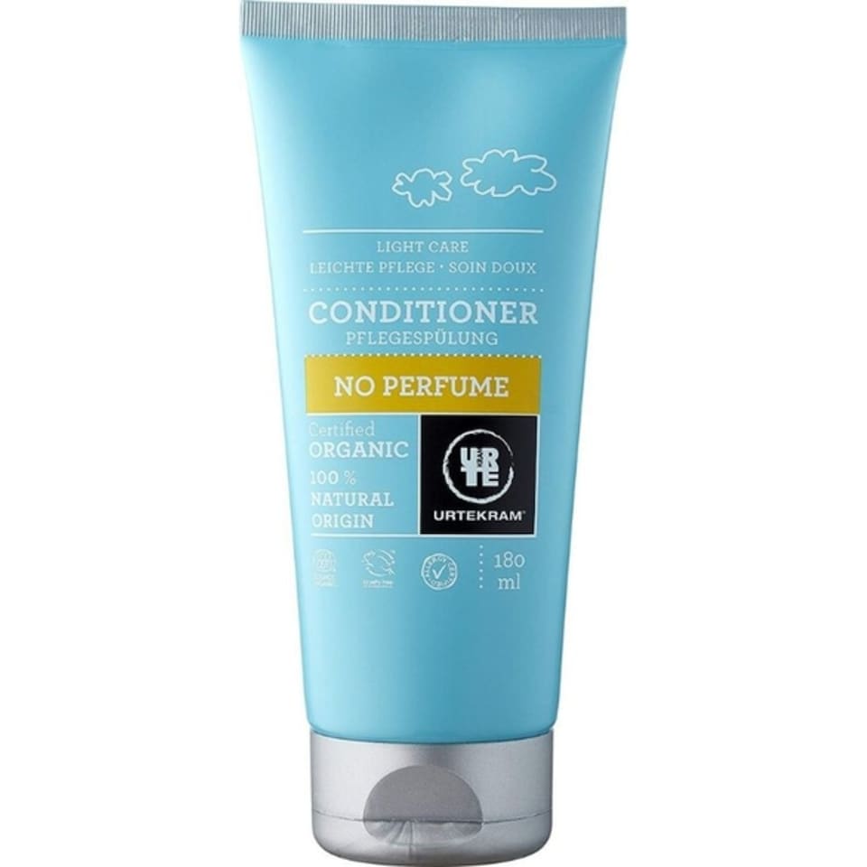 image 1 of Organic Fragrance Free Conditioner 180ml (Urtekram) | Multi | 1