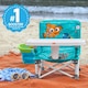 image 6 of Bright Starts Disney Finding Nemo Pop N Sit Portable Booster Seat 6 - 36 months