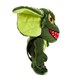 image 3 of Gremlins Stripe Plush Toy - Green - One Size