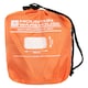 image 7 of Mountain Warehouse Ultimate Self Inflating Sit Mat Ripstop Valve Inflation Futon Orange | Orange | One Size