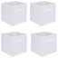 White & Set of 4