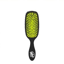 WetBrush Shine Enhancer Brush, Intelliflex & Boar, Black