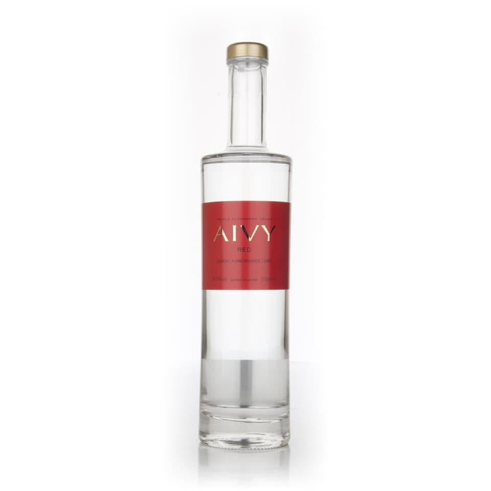 image 1 of Aivy Red Triple Flavoured Vodka | Clear