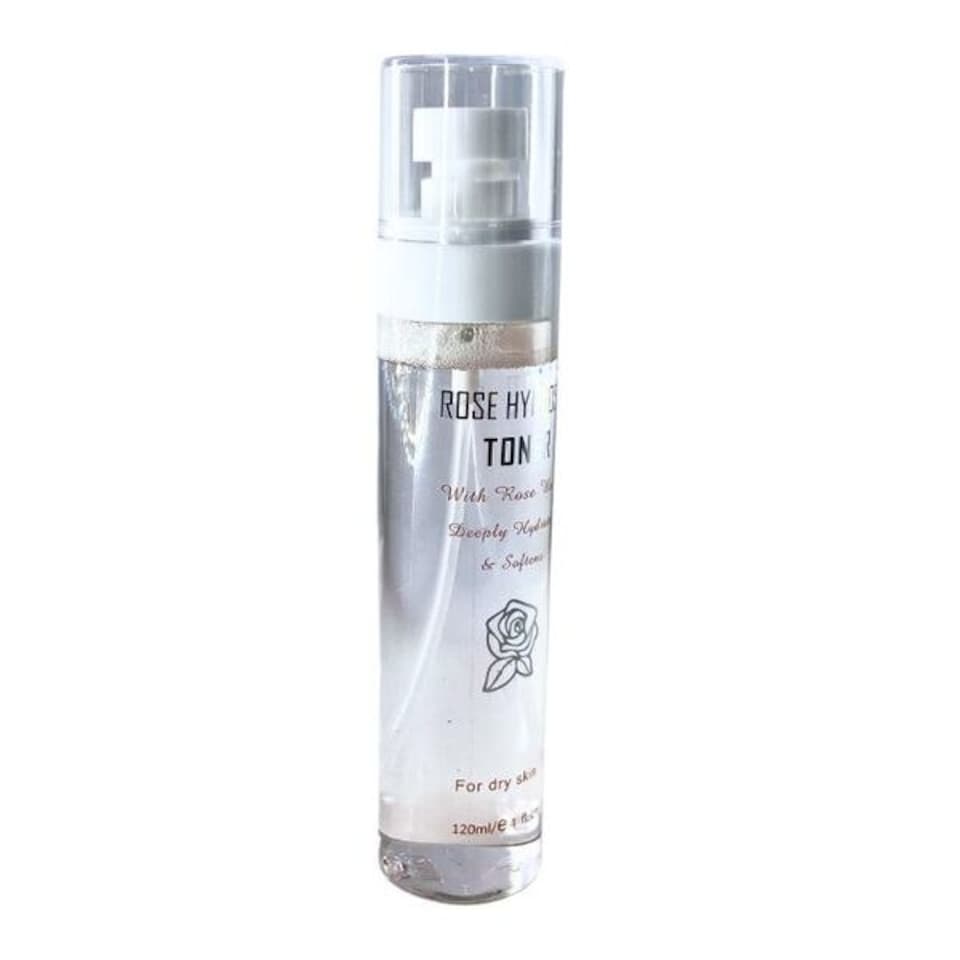 image 1 of TBS Rose Hydrosol Spritz Toner