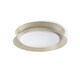 image 1 of Tender Flush Ceiling Light Light Grey 2700K
