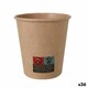 image 1 of Set of glasses Algon Cardboard Disposable 36 Units 200 ml (25 Pieces) N/A