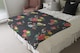 image 3 of Floral Pattern Blanket | Multi