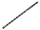 image 2 of Starrett Sds Plus 4 Point Drill Bits - Multi Colour - 12 x 260mm