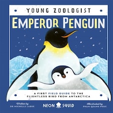 Emperor Penguin (young Zoologist)