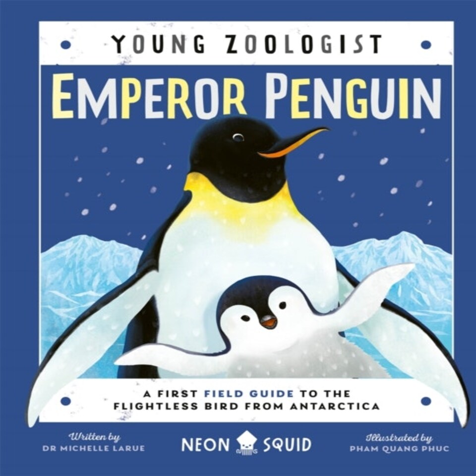 Emperor Penguin (young Zoologist)