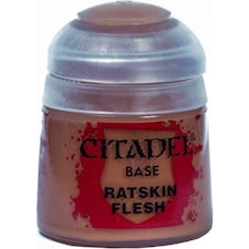 Games Workshop Citadel Colour Base: Ratskin Flesh (12ml) Paint