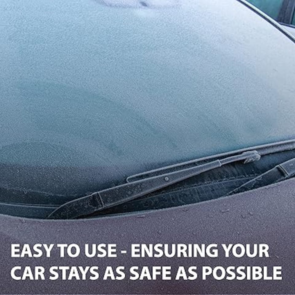 image 1 of AA Fast Acting De-Icer 3 x 750ml