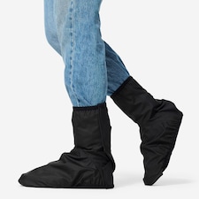 Decathlon City Cycling Waterproof Overshoes 900