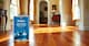 image 3 of Antiquax Original Liquid Wax Floor Polish 1L | Clear | 1L | 1