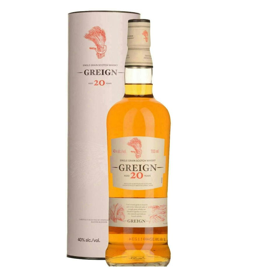 image 1 of Greign 20 Years Whisky