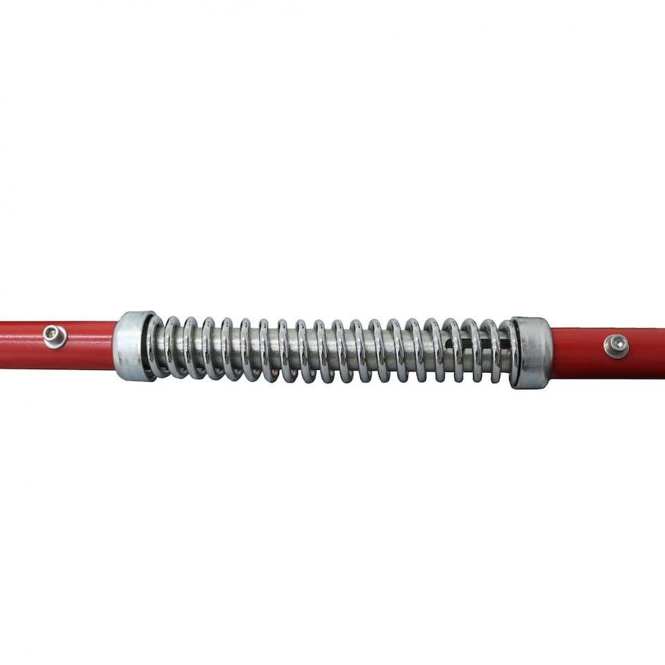 image 1 of 2 Tonne Ton Recovery Tow Bar Towing Pole Spring Damper Car Van