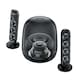 image 3 of Harman Kardon SoundSticks 5 2.1 Bluetooth Speaker - Black