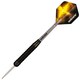 image 3 of Unicorn Gary Anderson Black Brass Darts (Pack of 3) - Black - 22g