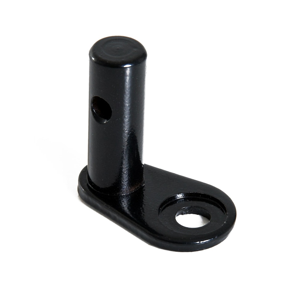 image 1 of HOMCOM Coupling Accessory Pet Luggage Bike Bicycle Trailer Connector Attachment