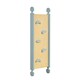 image 5 of Tutti Bambini Scala Montessori 3 in 1 Pikler Climbing Frame with Climbing Wall - Ocean Stone