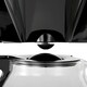 image 4 of Melitta 1025-08 Look V Therm Filter Coffee Machine, Stainless Steel, Black