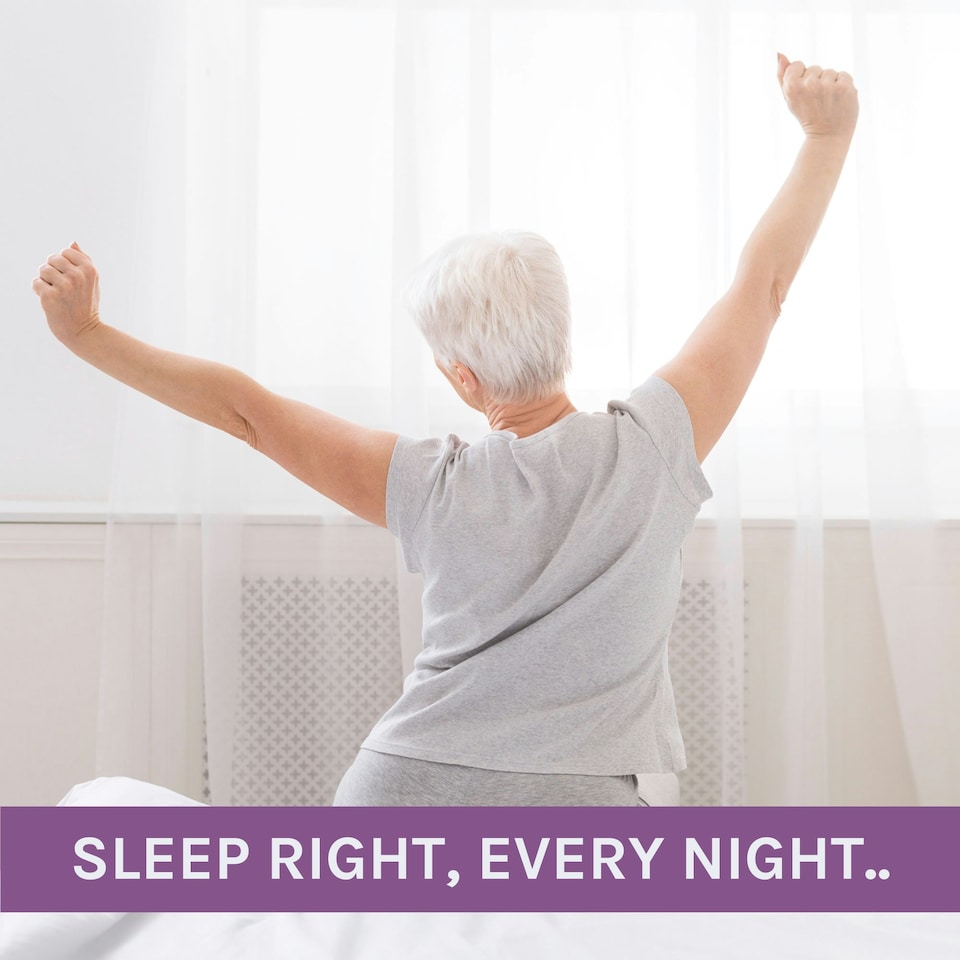 image 1 of Lynmark 2x Waterproof Bed Protector with Tuck-In Flaps, Absorbs Up to 3000ml, 150x85cm (Tucks 85x45cm) | Blue | 2 pack | 2