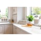 image 6 of Lovello Bread Bin Latte Cream Textured