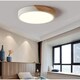 image 2 of LED Ceiling Light Modern Minimalist Round Light