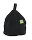 image 2 of Bean Lazy Black Tablet eReader and Book Mini Bean Bag