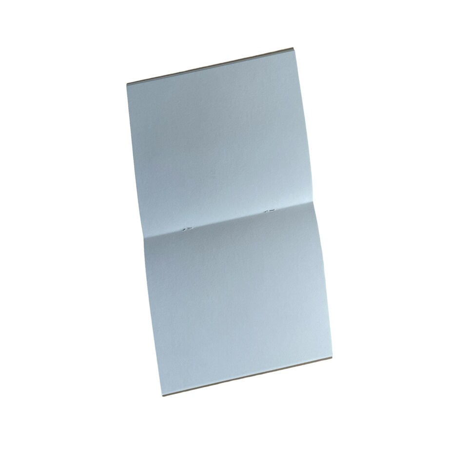 image 1 of A5 40 Pages Kraft Portrait Field Sketch Book