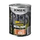 image 1 of Ronseal - Direct to Metal Paint Copper Gloss 250ml