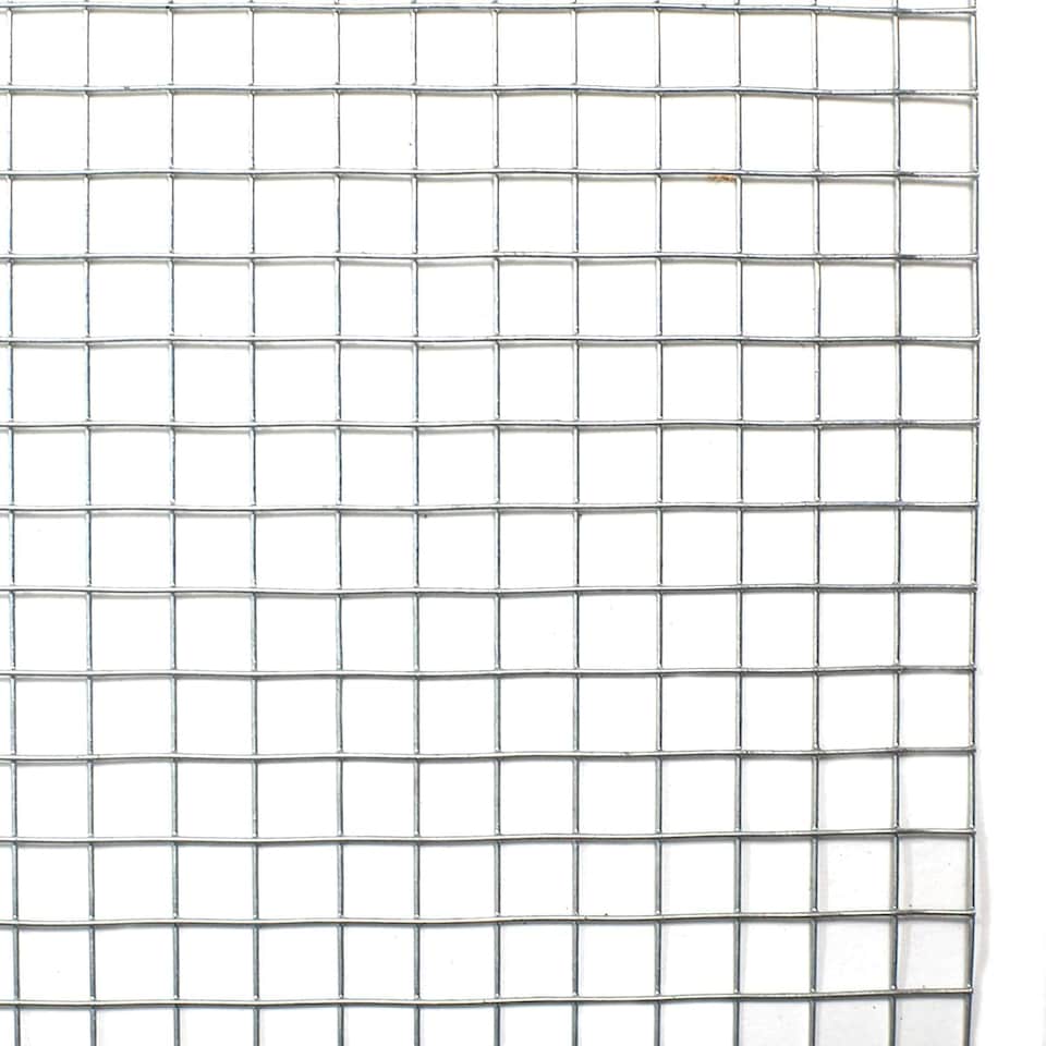 image 1 of Actiaspet Welded Wire Mesh 36in x 15m 1/2in 19 Gauge Hot Dipped Galvanised