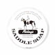 image 1 of Fiebing's Saddle Soap Cleaner - Portable Leather Cleaning 3oz | White | White